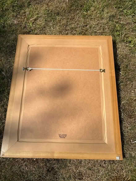 Photo of free Wall Mirror (Marsworth, HP23) #3