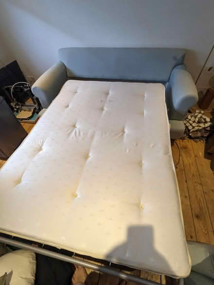Photo of free 2.5 Seater sofa.com sofabed (N16 - Stoke Newington Common) #2