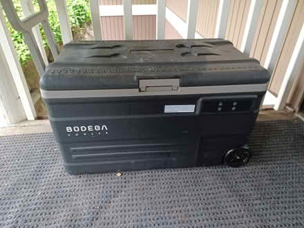 Photo of free cooler (Bellevue BCC area) #2