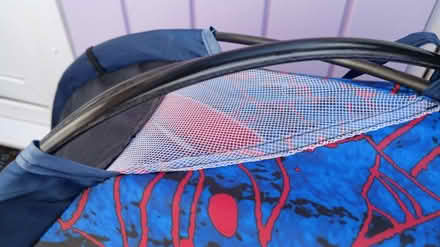 Photo of free Spiderman dream den tent (Tamworth, B77) #3