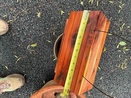 Photo of free Bird feeders - seed and suet (Chadds Ford) #2