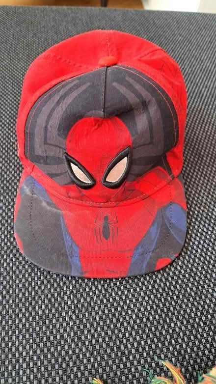 Photo of free Kids spiderman cap (Hornsey N8) #1