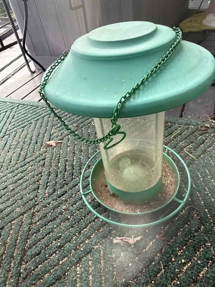 Photo of free Bird feeder (Eastlake) #1