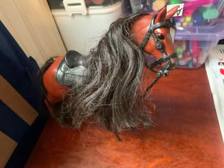 Photo of free Horse figurine (Poughkeepsie) #2