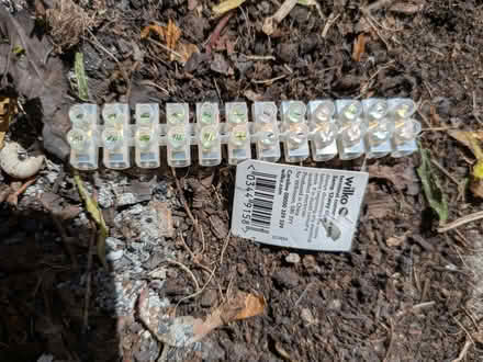 Photo of free Electric Connector (Cromford DE4) #1