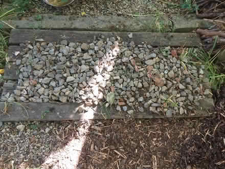 Photo of free Large Gravel Chunks (Oxford OX4) #1