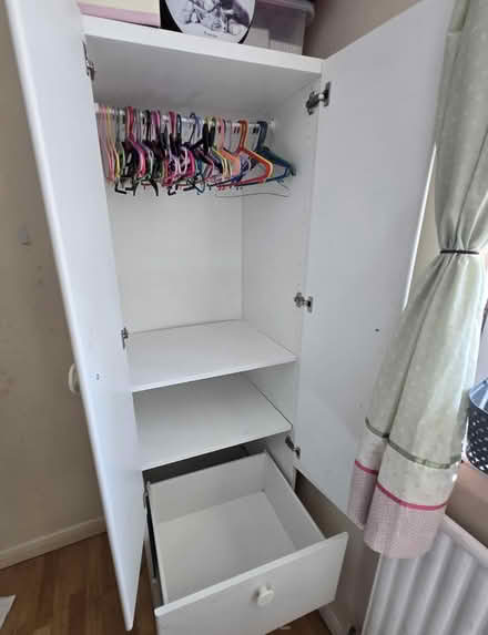 Photo of free Childs Wardrobe (Aldershot GU12) #2