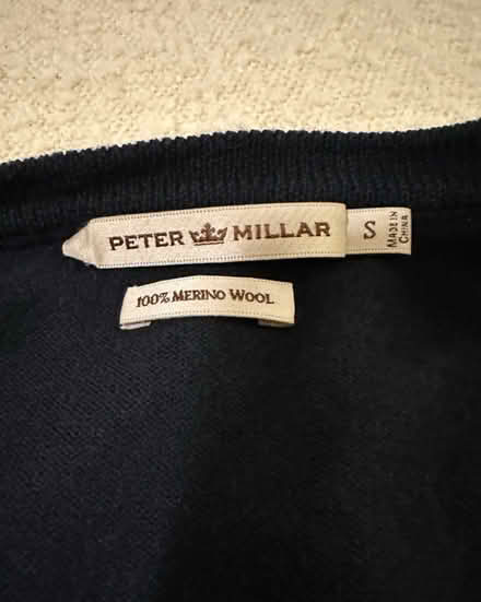 Photo of free 3 men’s sweaters (UWS (W. 85th & Riverside Dr.)) #3