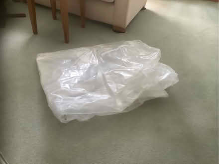 Photo of free Very large strong polythene sheet (Swanley BR8) #1