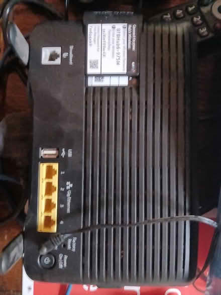 Photo of free BT business router (Lydbury North SY7) #2
