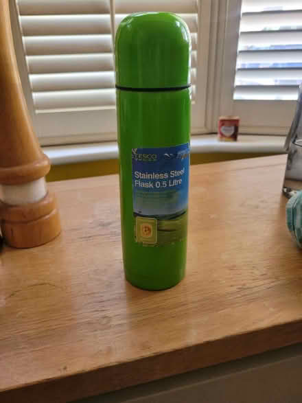 Photo of free Tea flask (Stoneleigh, Epsom) #1