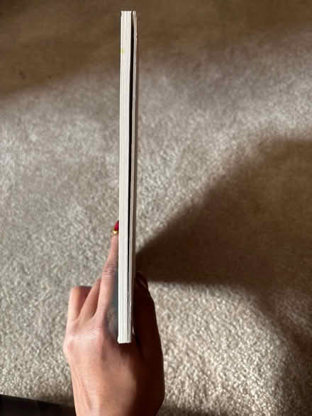 Photo of free Grumbacher Watercolor Paper (Ithaca) #2