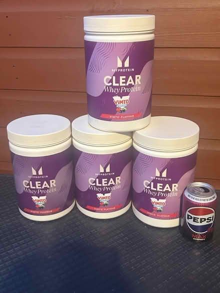 Photo of free Empty tubs (Elmdon Heath B91) #1