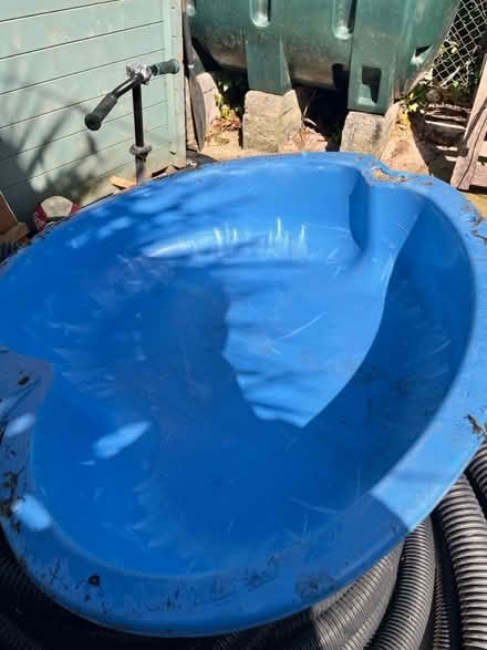 Photo of free Small plastic pool (Castlereagh) #1