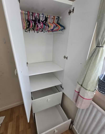 Photo of free Childs Wardrobe (Aldershot GU12) #3