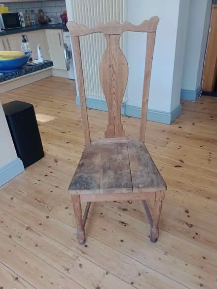 Photo of free Oversized chair (project) (Gosforth) #1