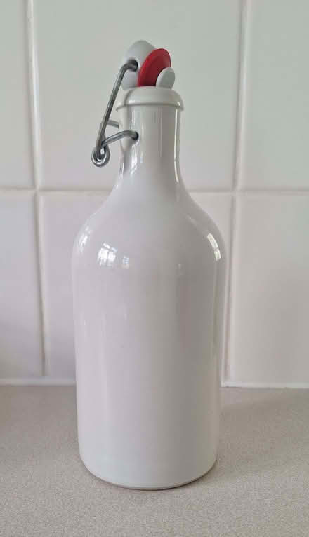 Photo of free Resealable Ceramic Bottle (Epping CM16) #1