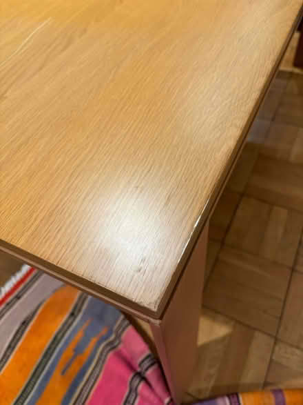 Photo of free Dining table (Petworth) #3