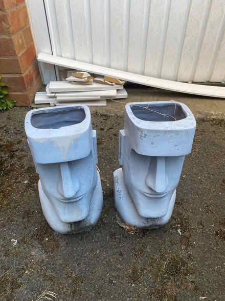 Photo of free Plant Pots (CF3) #1