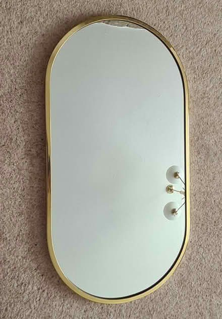 Photo of free Mirror (Great Sutton CH66) #2