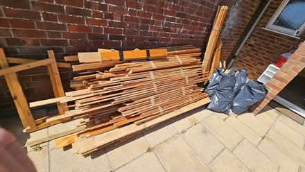 Photo of free Firewood (Fareham PO14) #2