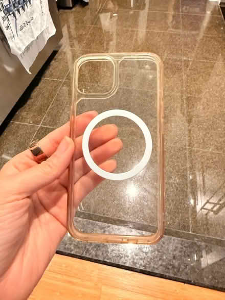 Photo of free iPhone 13 case (Midtown west) #1