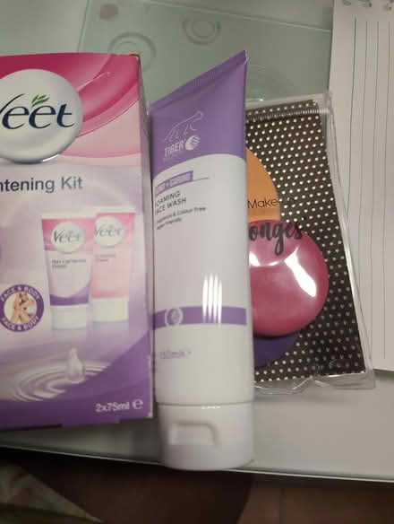 Photo of free Selection lady products (MK42) #2