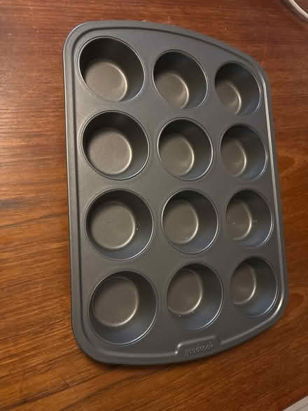 Photo of free Muffin cupcake tray (Ithaca) #1