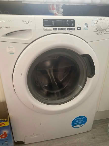 Photo of free Washing machine (Chatham) #3
