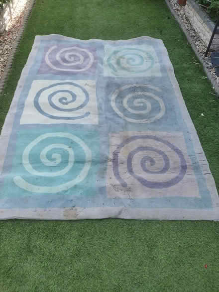 Photo of free Rug (Bournemouth, BH7) #1