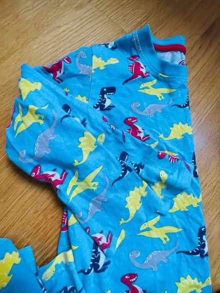 Photo of free 2 Pijama sets 6-7y (Angel EC1V) #3