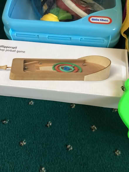 Photo of free Toys (Maidstone ME15) #3