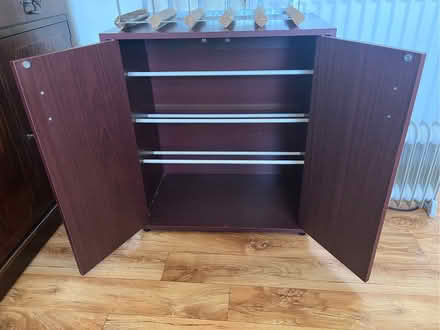 Photo of free Shoe cupboard (New Marston OX3) #1