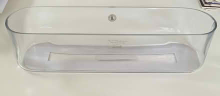 Photo of free IKEA BLOMSTER glass planter (Union Square/Prospect Hill) #1