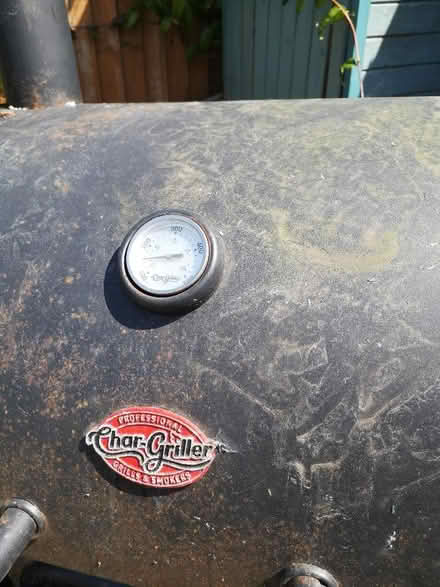 Photo of free Wrangler charcoal BBq (Southwick BN42) #2