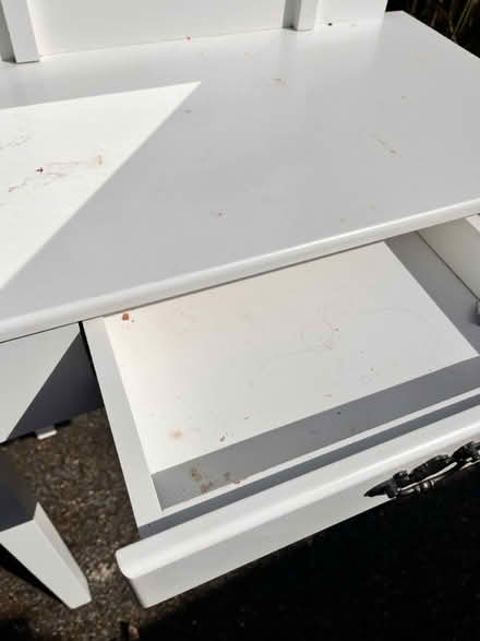 Photo of free Vanity table (Castlereagh) #2