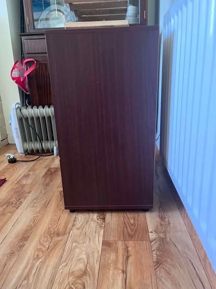 Photo of free Shoe cupboard (New Marston OX3) #3