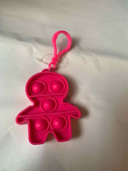 Photo of free New keychain pop it (Poughkeepsie) #1