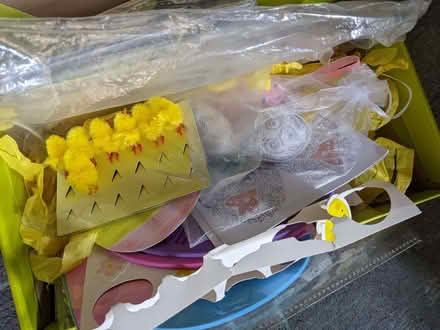 Photo of free Kids Art stuff (Earley RG6) #2