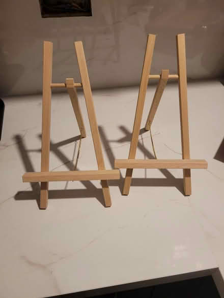 Photo of free Two mini easels (Stoneleigh, Epsom) #1