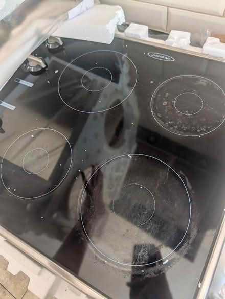 Photo of free Hotpoint hob (Sutton) #1
