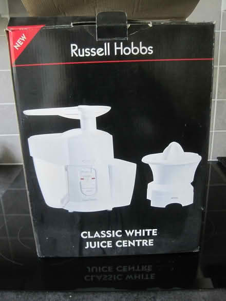 Photo of free Juice Centre (Lichfield Boley Park WS14) #1