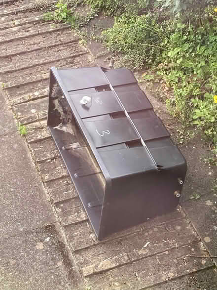 Photo of free Large Plastic Water Tank (Pannal HG2) #2