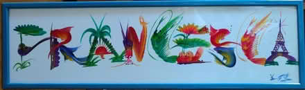 Photo of free Chinese-style name painting (Claverton BA2) #1