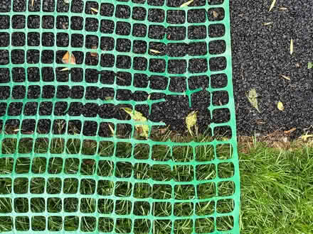 Photo of free Plastic fencing (Chadds Ford) #3