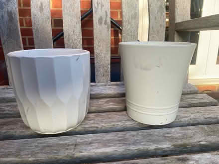 Photo of free Flower Pots (Cumnor OX2) #2