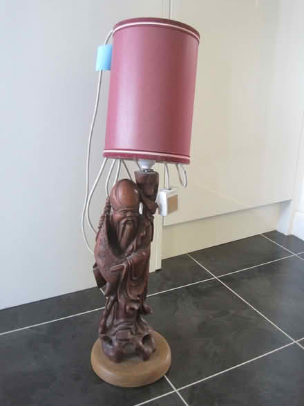 Photo of free Table Lamp (Lichfield Boley Park WS14) #1