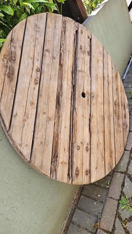 Photo of free 4 bench picnic table (Wigmore, Gillingham) #2