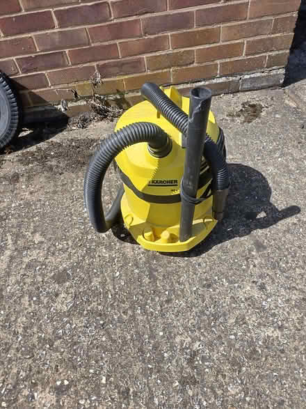 Photo of free vacuum cleaner (North Bersted PO22) #1