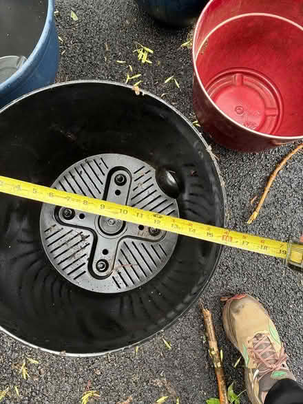 Photo of free Large planters - 4 (Chadds Ford) #4